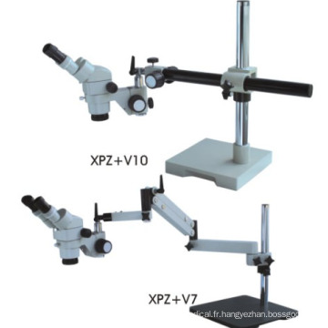 Microscope stéréo / Atelier Microscope électronique de réparation / réparation de téléphone de montre Mikroskop